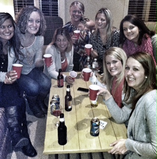 The Girls of Green Bay!